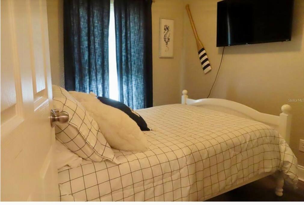 Nataj Suites At Tampa Zewnętrze zdjęcie